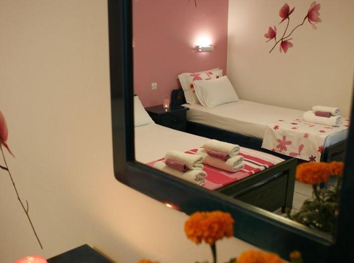 Elia Studios Naxos City Ruang foto