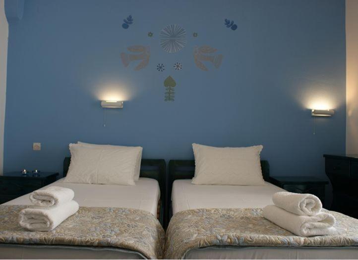 Elia Studios Naxos City Bagian luar foto