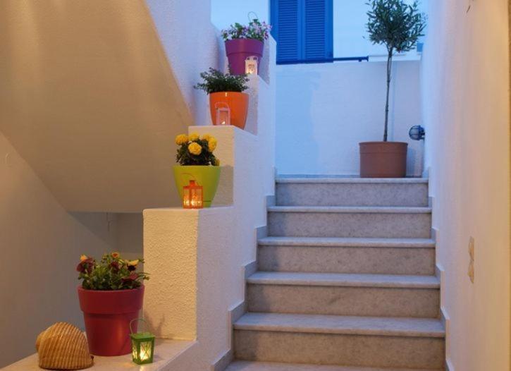 Elia Studios Naxos City Bagian luar foto
