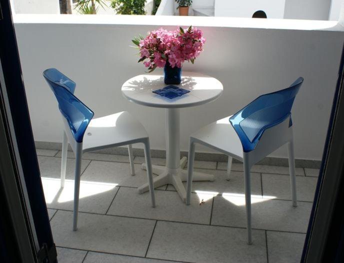 Elia Studios Naxos City Ruang foto
