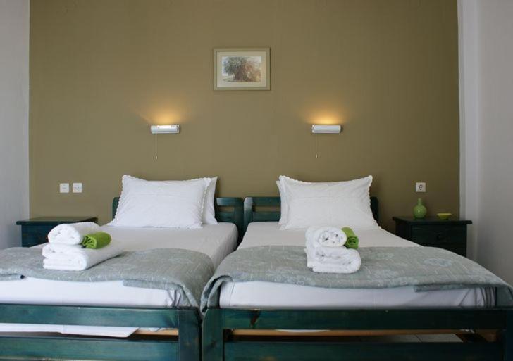 Elia Studios Naxos City Ruang foto
