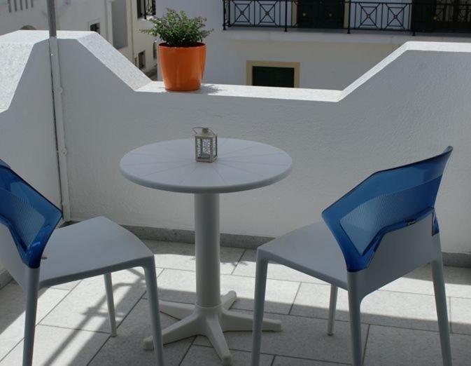 Elia Studios Naxos City Bagian luar foto