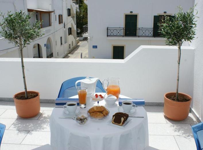 Elia Studios Naxos City Ruang foto
