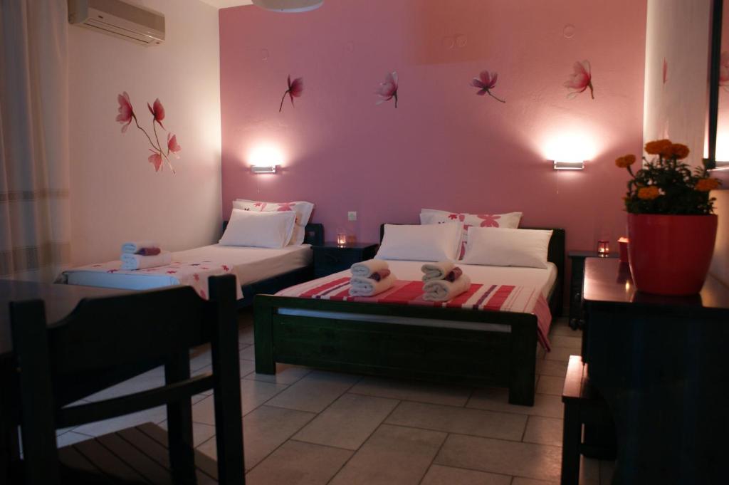 Elia Studios Naxos City Bagian luar foto