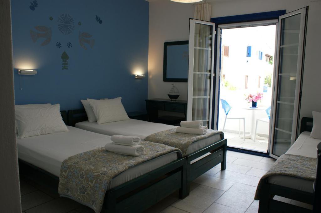 Elia Studios Naxos City Bagian luar foto