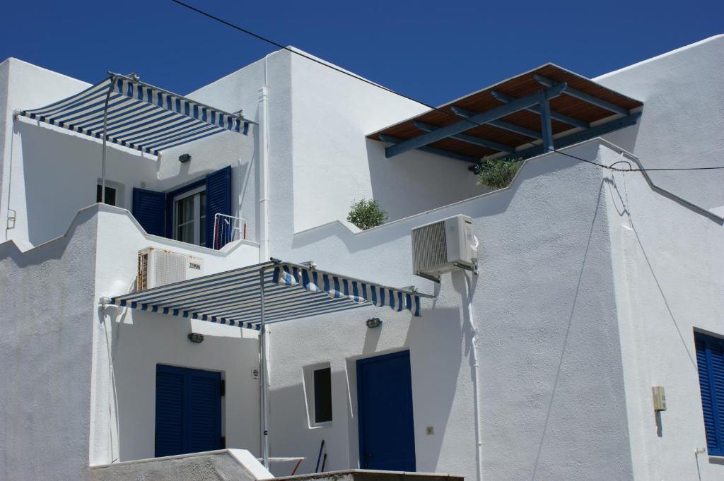 Elia Studios Naxos City Bagian luar foto