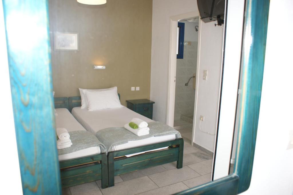 Elia Studios Naxos City Bagian luar foto