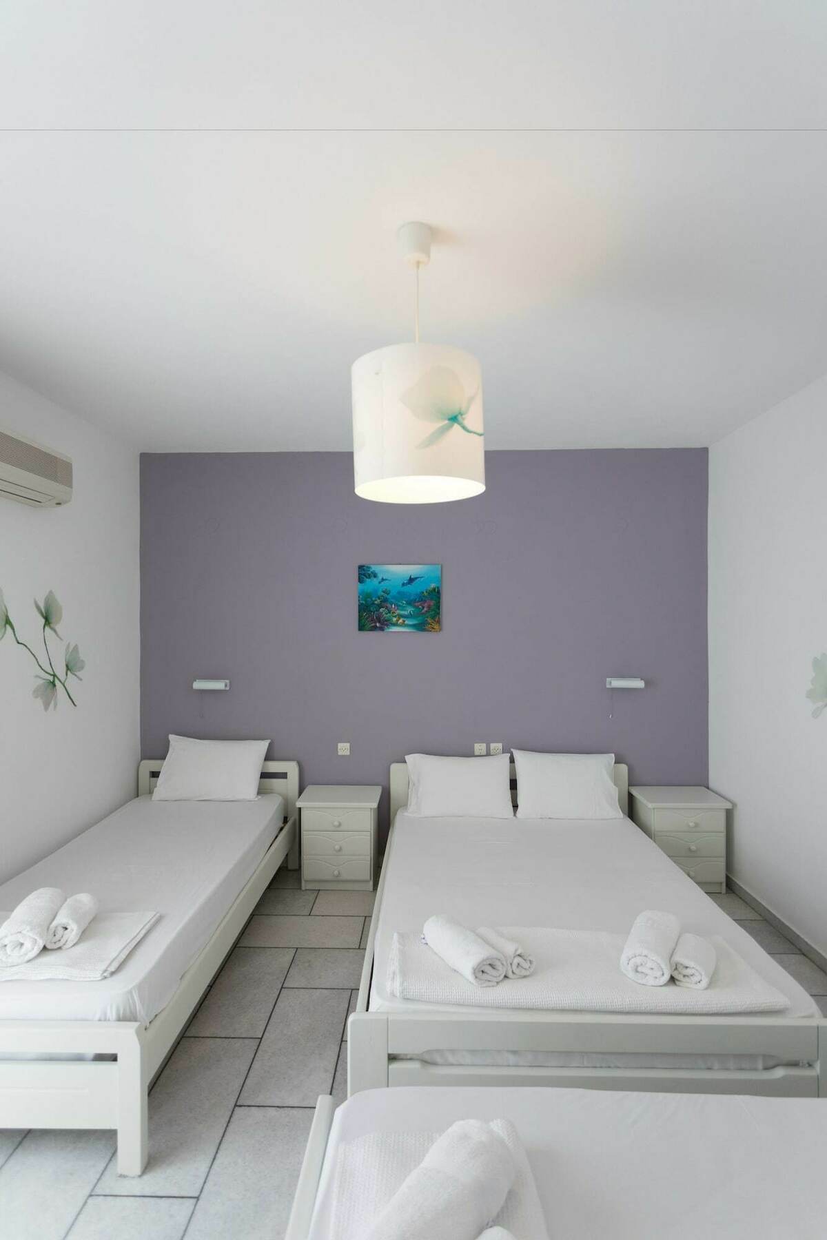 Elia Studios Naxos City Bagian luar foto